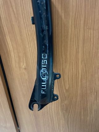 Horquilla Monty trial 219 Magura 20”