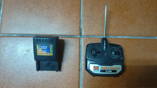 Coche RC Mitsubishi 4x4 Radio Control