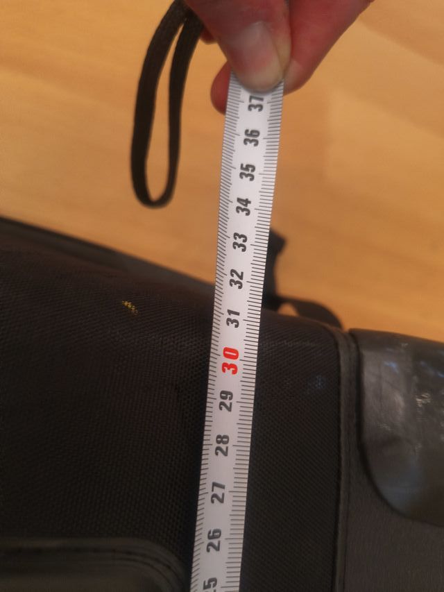 Valigia trolley sportiva da cabina Newfeel