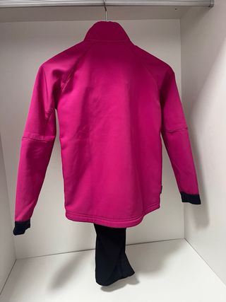 Cazadora deportiva rosa niña Peak Peak 9/10 años