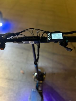 Smartgyro Rockway DGT Patinete Eléctrico