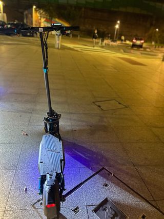 Smartgyro Rockway DGT Patinete Eléctrico