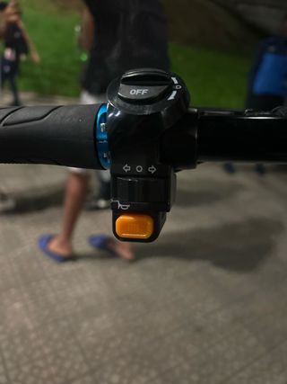 Smartgyro Rockway DGT Patinete Eléctrico