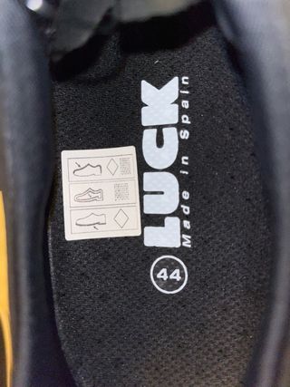 Zapatillas BTT Luck Phantom a estrenar T44