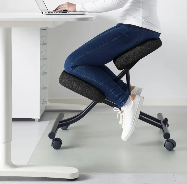 Sedia Ergonomica Ikea Eifred