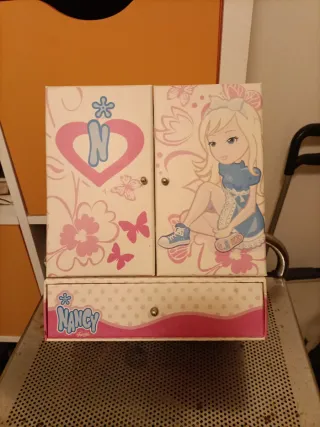 Armario Nancy con cajón