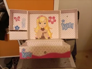 Armario Nancy con cajón