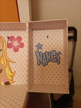 Armario Nancy con cajón