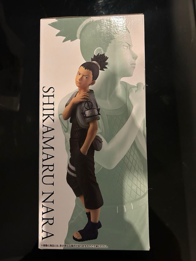 Ichiban Kuji Naruto C Premio Shikamaru