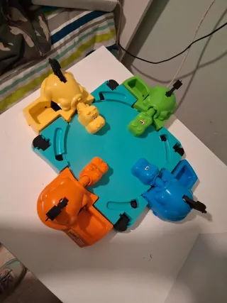 Tragabolas Juego de Mesa Hasbro