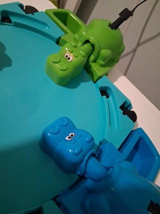 Tragabolas Juego de Mesa Hasbro