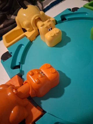 Tragabolas Juego de Mesa Hasbro