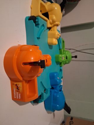 Tragabolas Juego de Mesa Hasbro