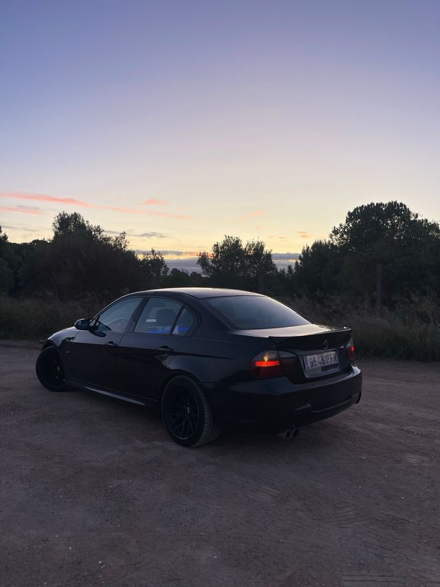 BMW Serie 3 2007