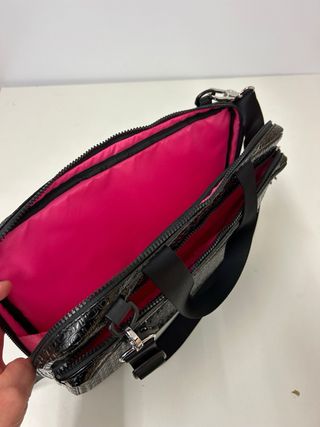 Bolsa Tous Tibora Lindsay Portátil Negra