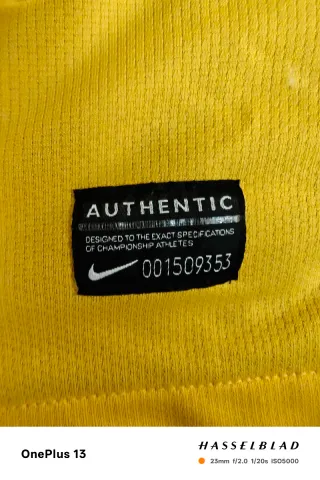 Camiseta Brasil Mundial 2010 Nike