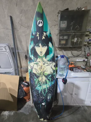 Tabla de surf Creatures