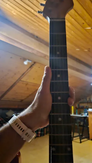 Guitarra elèctrica nueva Daytona Stratocaster ST