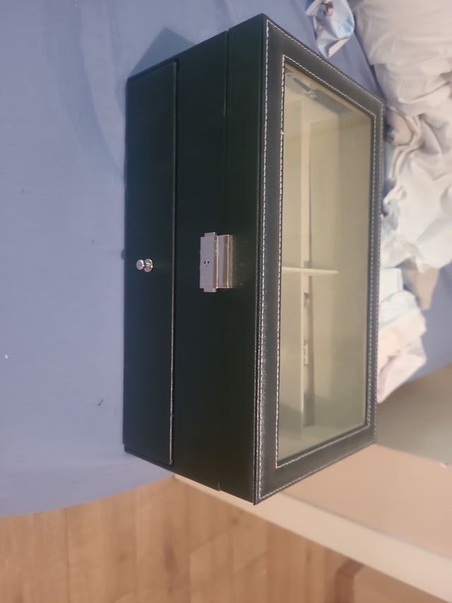 Organizador de gafas de sol y lentes