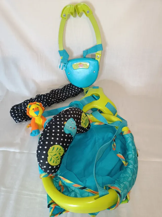 Columpio para puerta de bebé