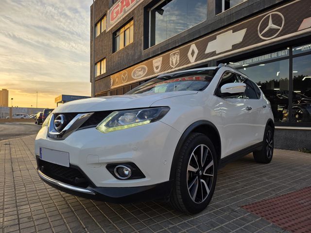 Nissan X-Trail 1.6 TENKA