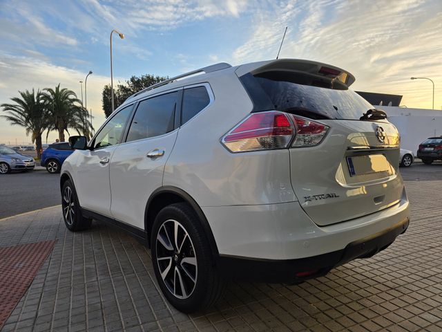 Nissan X-Trail 1.6 TENKA