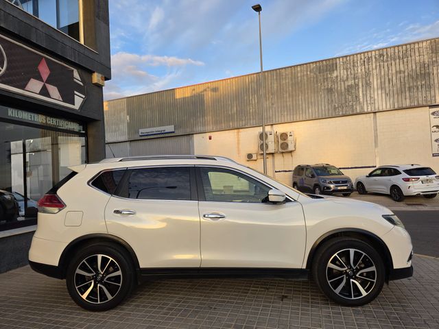 Nissan X-Trail 1.6 TENKA