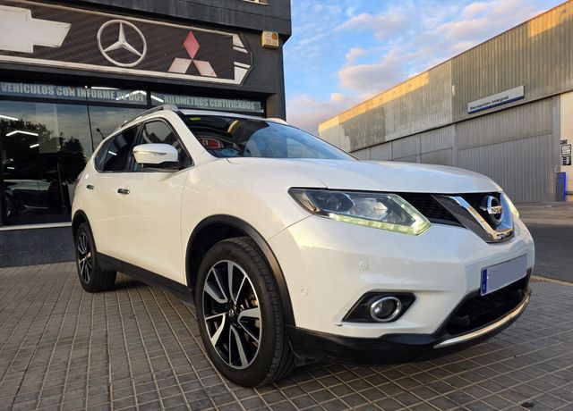 Nissan X-Trail 1.6 TENKA