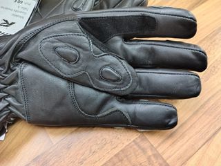 Guantes moto de invierno, talla S