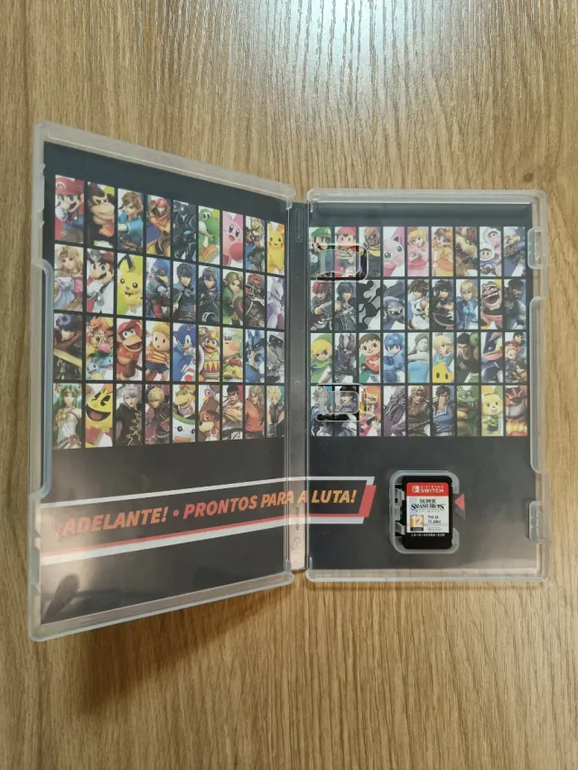 Super Smash Bros. Ultimate