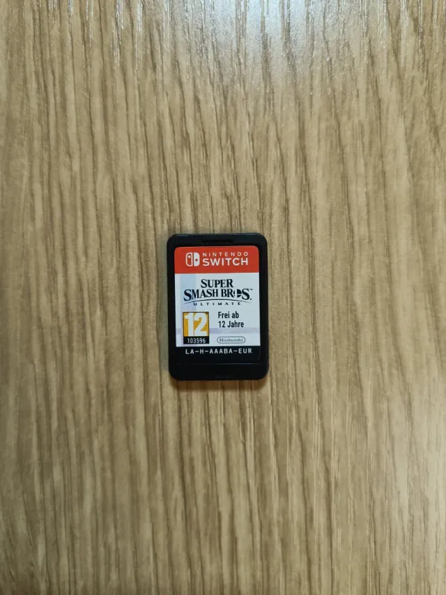 Super Smash Bros. Ultimate