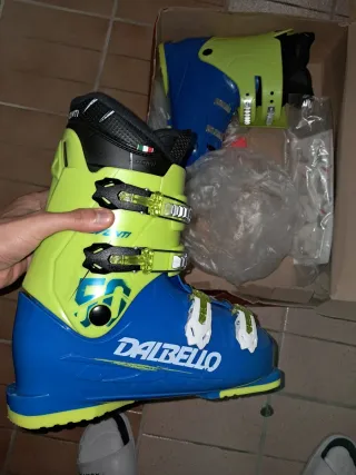 Botas de esquí Dalbello talla 41