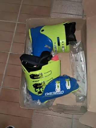 Botas de esquí Dalbello talla 41
