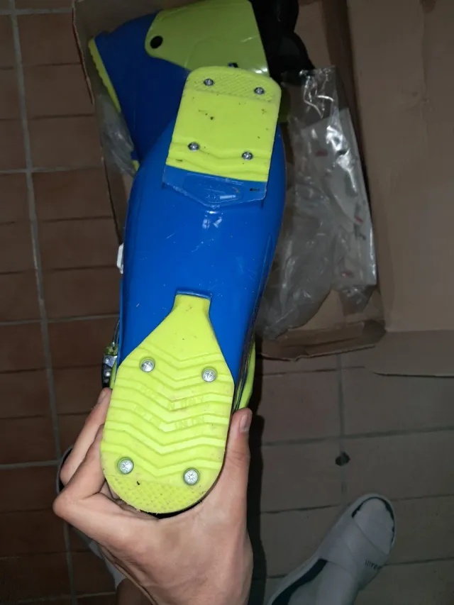 Botas de esquí Dalbello talla 41