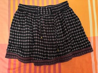 Falda estampada de Sfera