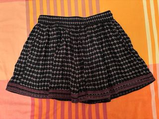 Falda estampada de Sfera