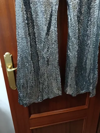 Americana brillante mujer