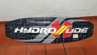 Tabla Wakeboard Hydroslide Backdraft 142cm