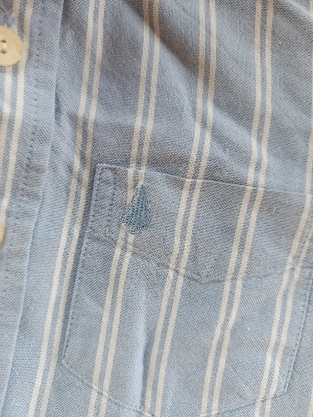 Camisa Sfera niño rayas 2-3 años