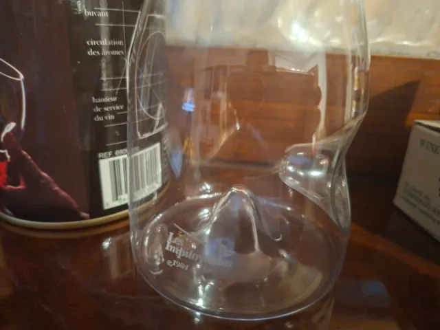 Set Decantador y Termómetro Vino +regalos