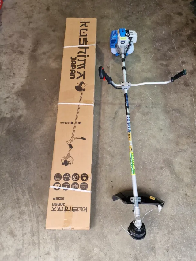 Desbrozadora 52cc Gasolina Nueva