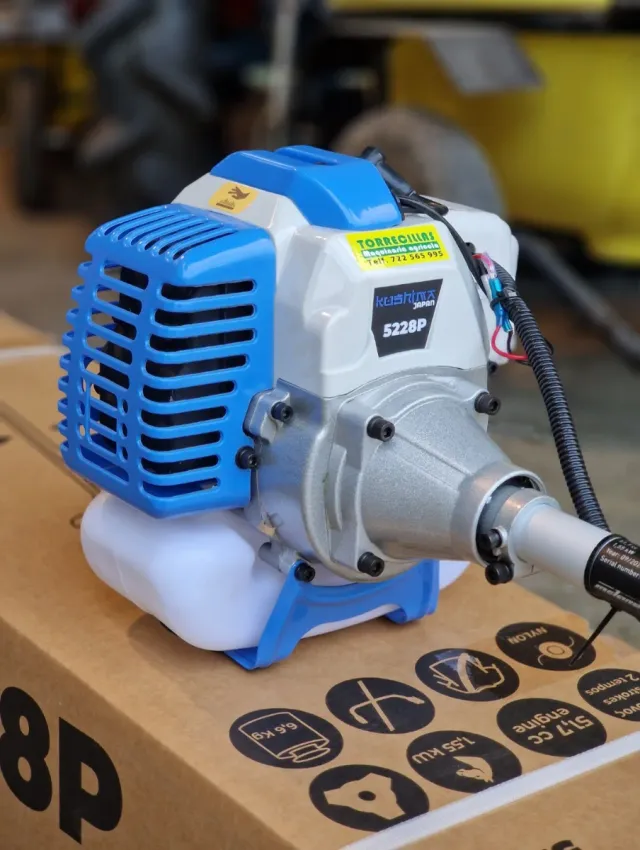 Desbrozadora 52cc Gasolina Nueva