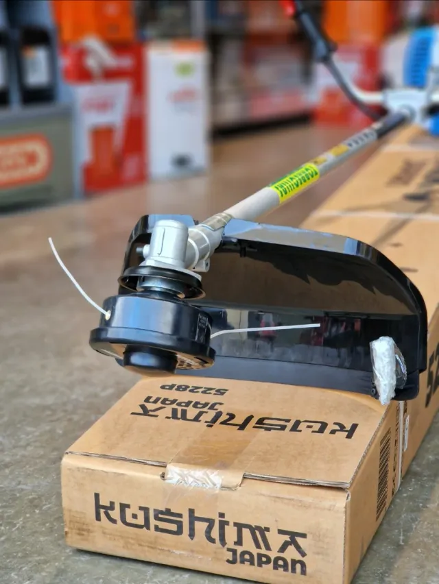 Desbrozadora 52cc Gasolina Nueva