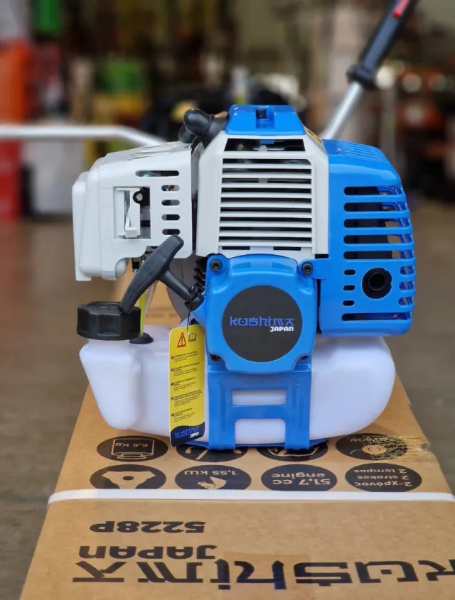 Desbrozadora 52cc Gasolina Nueva