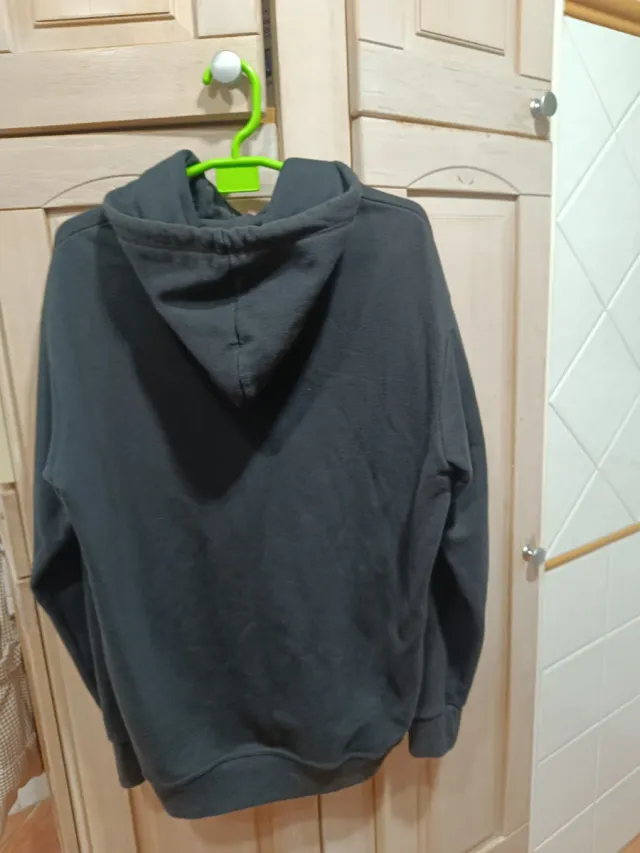 Sudadera DSQUARED2 ICON Negra