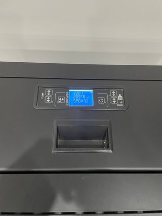 Stufa a pellet Karmek one idro-ventilata