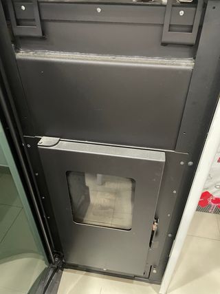 Stufa a pellet Karmek one idro-ventilata