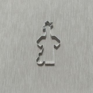 Cortadores galletas Tío Pepe y Traje de gitana