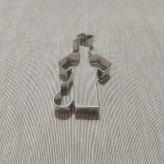 Cortadores galletas Tío Pepe y Traje de gitana