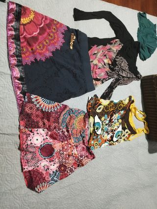 Lote Ropa Desigual Talla 36